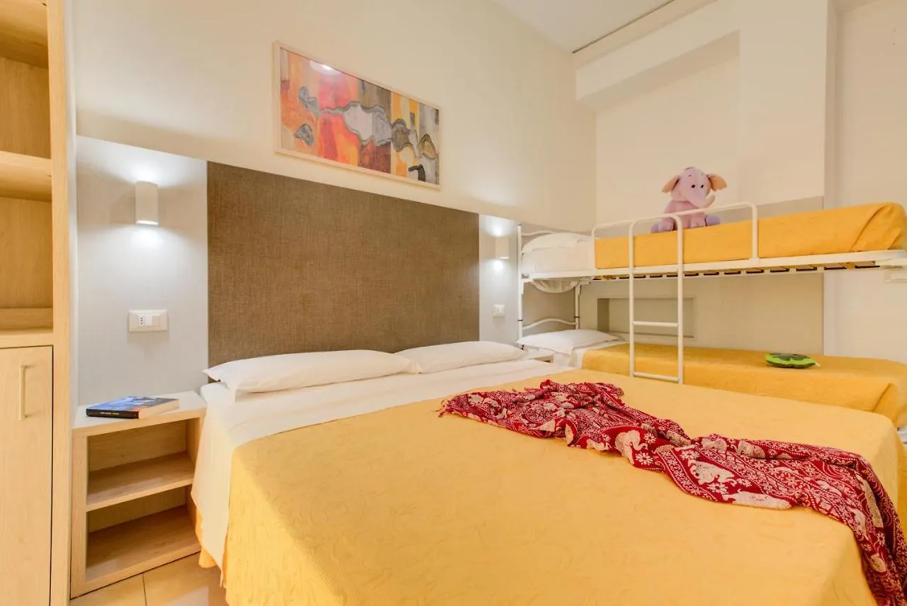 Hotel Reyt Rimini Italy
