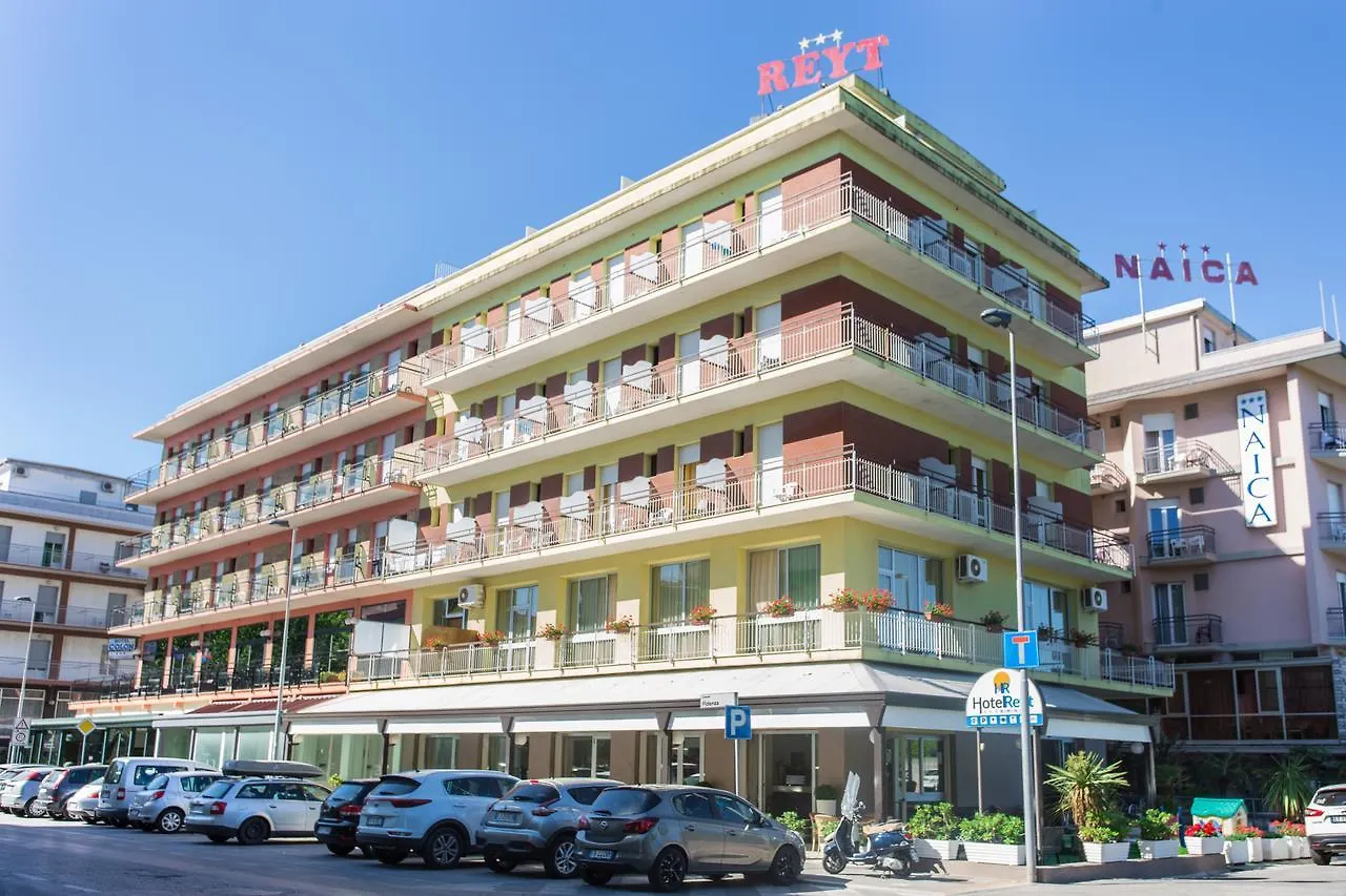 Hotel Reyt Rimini 3*,