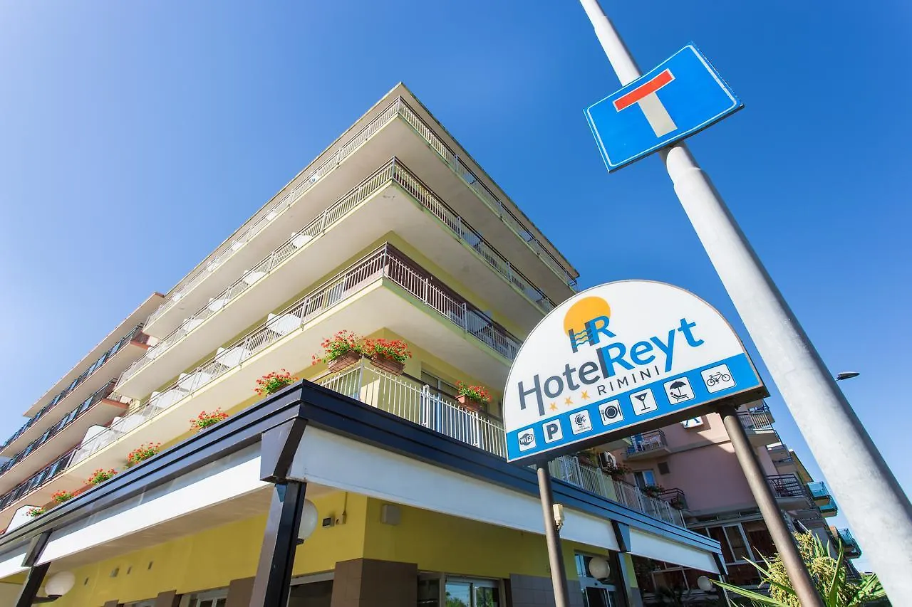 Hotel Reyt Rimini
